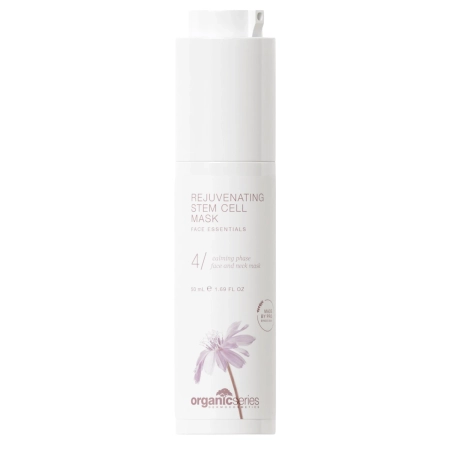 Organic Series - Rejuvenating Stem Cell Mask - Revitalizačná maska s kmeňovými bunkami - 50ml