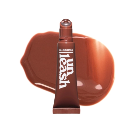 Unleashia - Sunset Dazzle Gloss Balm - No.5 Amalfi - Lesk na pery - 10g