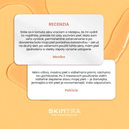 SkinTra - Reviver - Revitalizačné sérum - 30ml