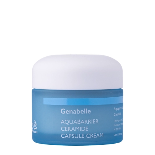 Genabelle - Aquabarrier Ceramide Capsule Cream - Hydratačný krém na tvár s ceramidmi - 50ml