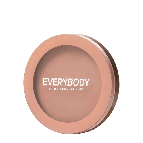Everybody London - Everybody x Aleksandra Sosfa - Krémový bronzer na tvár - Medium - 6,5 g