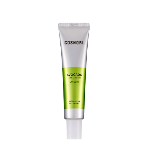 Cosnori - Avocado Eye Cream All Face - Hydratačno-spevňujúci krém na očné okolie - 30ml