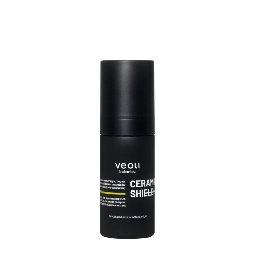 Veoli Botanica - Ceramide Shield - Hydratačno - regeneračné sérum s bohatým zložením - 30ml
