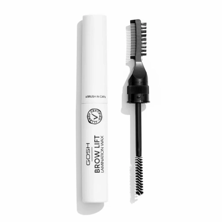 GOSH - Brow Lift Lamination Wax - Vosk na lamináciu obočia - Clear - 6ml