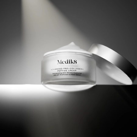 Medik8 - Advanced Pro-Collagen+ Peptide Cream - Pro-kolagénový krém s peptidmi - 50 ml