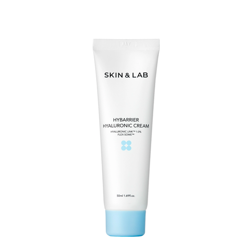 Skin&Lab - Hybarrier Hyaluronic Cream - Hydratačný krém-gél na tvár - 50 ml