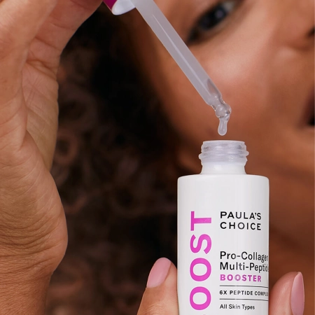 Paula's Choice - Pro-Collagen Multi-Peptide Booster - Koncentrované peptidové sérum - 20 ml