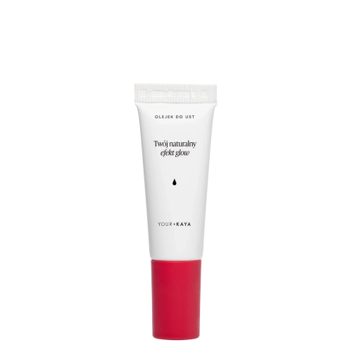 Your Kaya - Summer Cherry - Prírodný olej na pery s efektom lesku - 10 ml