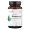Aura Herbals - Vitamín B komplex - Kapsule - 90 ks