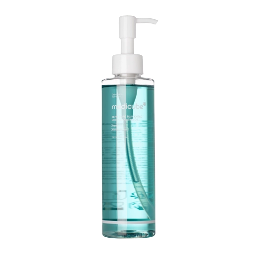 Medicube - Zero Pore Blackhead Deep Cleansing Oil - Hĺbkovo čistiaci odličovací olej - 205ml