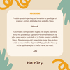 HairTry - Itch Be Gone - SOS maska na pokožku hlavy - 50ml