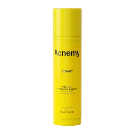Acnemy - ZITAID - Upokojujúce a obnovujúce tonikum proti akné - 100ml