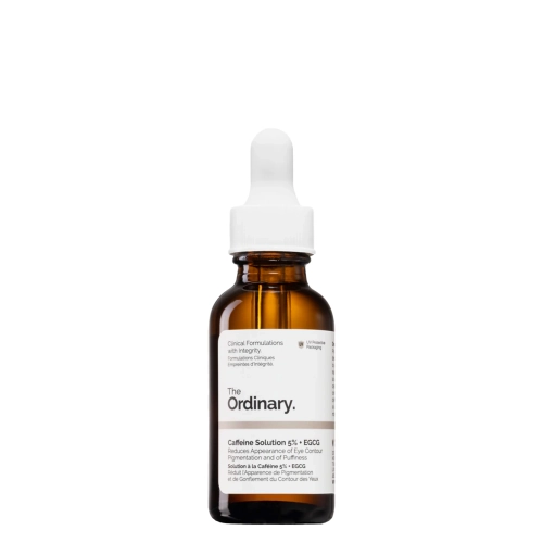 The Ordinary - Caffeine Solution 5% + EGCG - Sérum s kofeínom a zeleným čajom - 30 ml