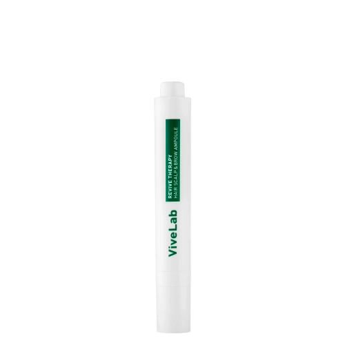 ViveLab - Revive Therapy Hair Scalp & Brow Ampoule - Revitalizačné sérum na vlasy a obočie - 15ml
