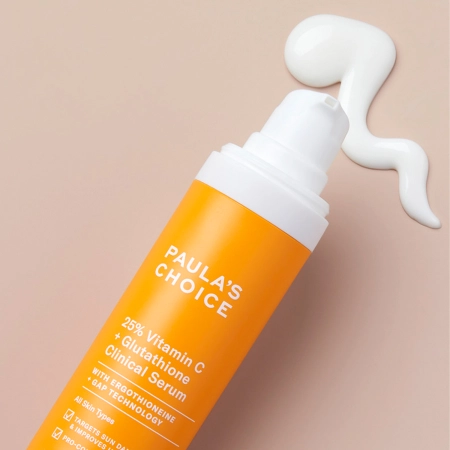 Paula's Choice - 25% Vitamin C + Glutathione Clinical Serum - Sérum s vitamínom C - 30 ml