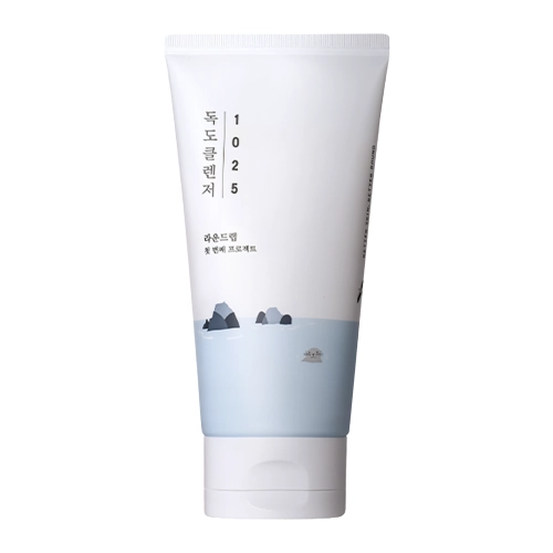 Round Lab - 1025 Dokdo Cleanser - Regeneračný čistiaci gél na tvár - 150ml