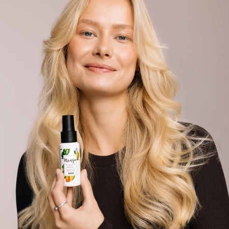 Anwen - Olej Mango - Olej na vlasy so strednou pórovitosťou - 50ml