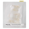 PO:DL - Rice Glutathione Hydromask Set - Sada rozjasňujúcich gélových masiek na tvár - 4x28g