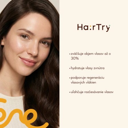 HairTry - Push Up - Sprej pre pružnosť a objem vlasov - 250 ml