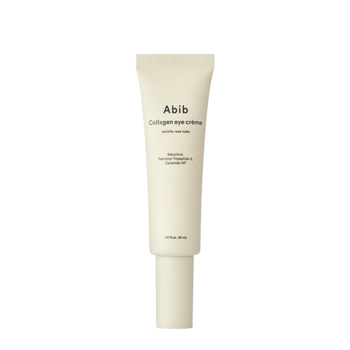 Abib - Collagen Eye Crème Jericho Rose Tube - Očný krém s kolagénom - 30ml