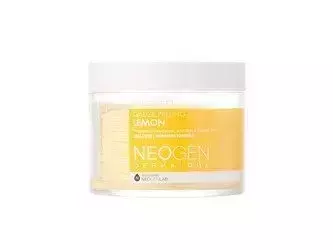 Neogen - Dermalogy Bio-Peel Gentle Gauze Peeling - Lemon - Exfoliačné tampóny s extraktom z citróna - 30ks / 200 ml