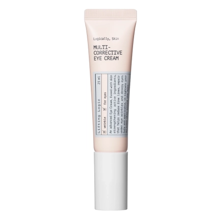 Logically, Skin - Multi-Corrective Eye Cream - Liftingový očný krém - 25ml