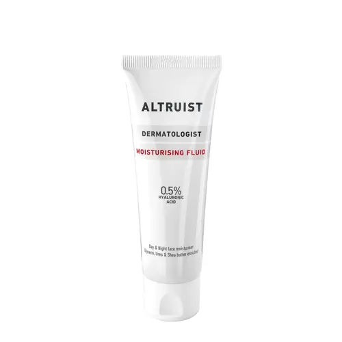 Altruist - Moisturising Fluid 0.5% Hyaluronic Acid - Hydratačný krém s kyselinou hyalurónovou - 50ml