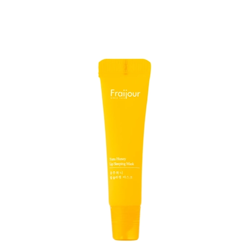 Fraijour - Yuzu Honey Lip Sleeping Mask - Nočná maska na pery s yuzu a medom - 12g