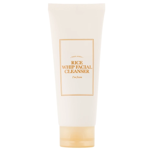 I’m From - Rice Whip Facial Cleanser - Čistiaca pena s ryžou - 150ml