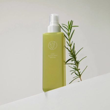 Kaine - Rosemary Relief Body Mist - Rozmarínový sprej na telo - 150ml