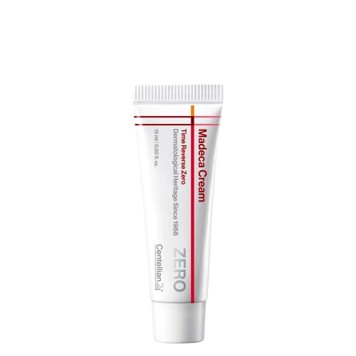 Centellian24 - Madeca Cream Time Reverse Zero - Krém na tvár proti vráskam - 15ml