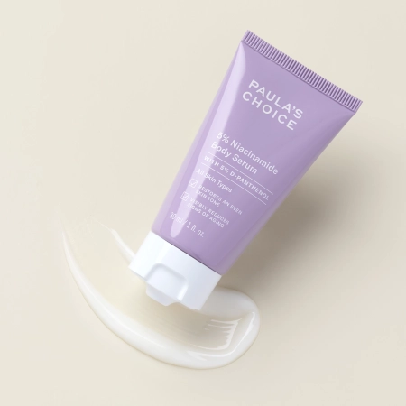 Paula's Choice - 5% Niacinamide Body Serum - Ľahké telové sérum s niacínamidom a panthenolom - 30 ml