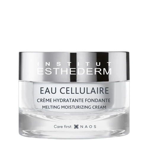 Institut Esthederm - Cellular Water Melting Fondant Moisturizing Cream - Bohatý antioxidačný hydratačný krém na tvár - 50 ml