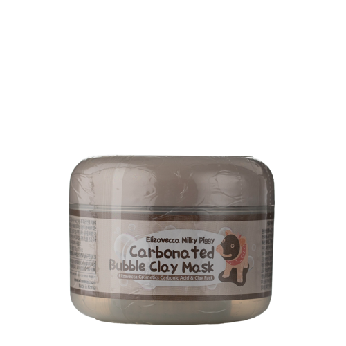 Elizavecca - Milky Piggy Carbonated Bubble Clay Mask - Čistiaca ílová maska - 100ml