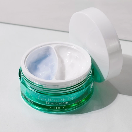 Axis-y - Cera-Heart My Type Duo Cream - Hydratačný pleťový krém - 60 ml