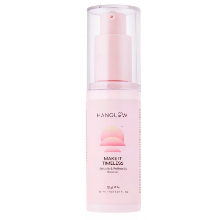 HanGlow - Make It Timeless - Spicule & Retinoids Booster - Revitalizačné sérum s mikroihličkami a retinoidmi - 30 ml