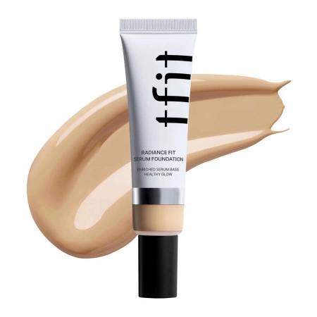 TFIT - Radiance Fit Serum Foundation - N1.5 Suede - Rozjasňujúci make-up na tvár - 30g