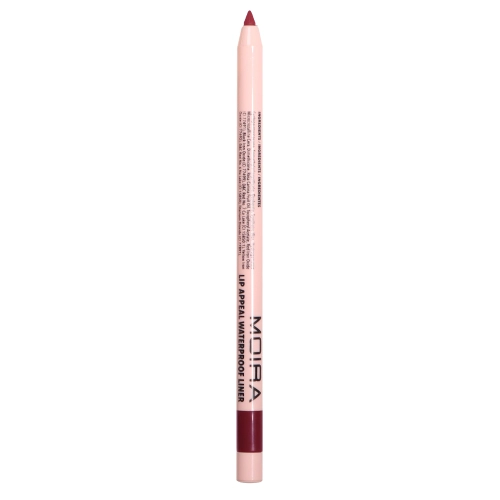 Moira - Lip Appeal Waterproof Liner - Vodeodolná ceruzka na pery - 023 Identity - 0,6g