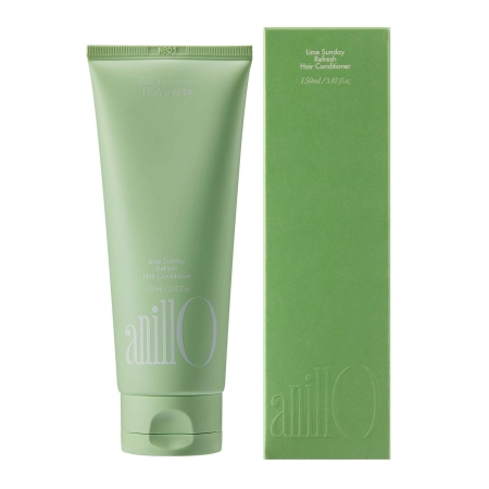 Anillo - Lime Sunday Refresh Hair Conditioner - Hydratačný kondicionér na vlasy - 150ml