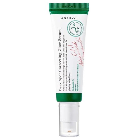 Axis-y - Dark Spot Correcting Glow Serum - Rozjasňujúce sérum redukujúce pigmentové škvrny - 50ml
