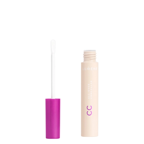 Lumene - CC All-Over Concealer - CC korektor na tvár - 0 - 8,5ml