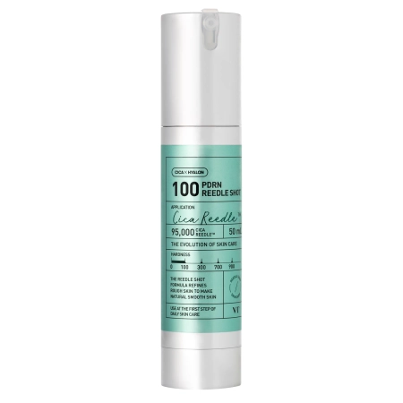 VT Cosmetics - PDRN Reedle Shot 100 - Regeneračné pleťové sérum s mikroihlami - 50ml
