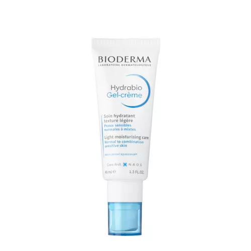 Bioderma - Hydrabio Gel-Creme - Hydratačný krém s ľahkou textúrou - 40ml