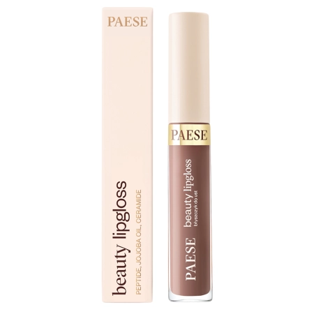 Paese - Beauty Lipgloss - Lesk na pery - 17 Bon Bon - 4,5ml