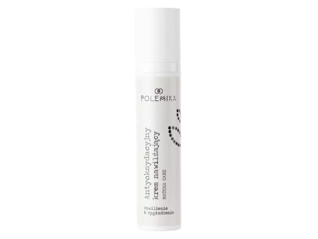 Polemika - Matcha Care - Hydratačný krém s antioxidantami - 50ml
