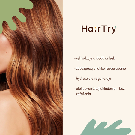HairTry - Who Is She? - Lamelárna voda - 100ml