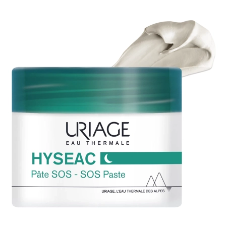 Uriage - Hyseac Pate SOS - SOS pasta na akné - 15g 