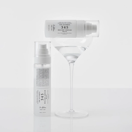 Dr. Althea - 345 Relief Cream Mist - Upokojujúci krémový sprej na tvár - 100ml