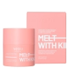 Veoli Botanica - Melt With Kindness - Emulgujúce upokojujúce odličovacie maslo pre citlivú a cievnatu pleť - 40g