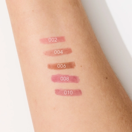 GOSH - Here To Stain Lip Pen - Dlhotrvajúca ceruzka na pery v pere - 006 Coffee Stain - 1ml